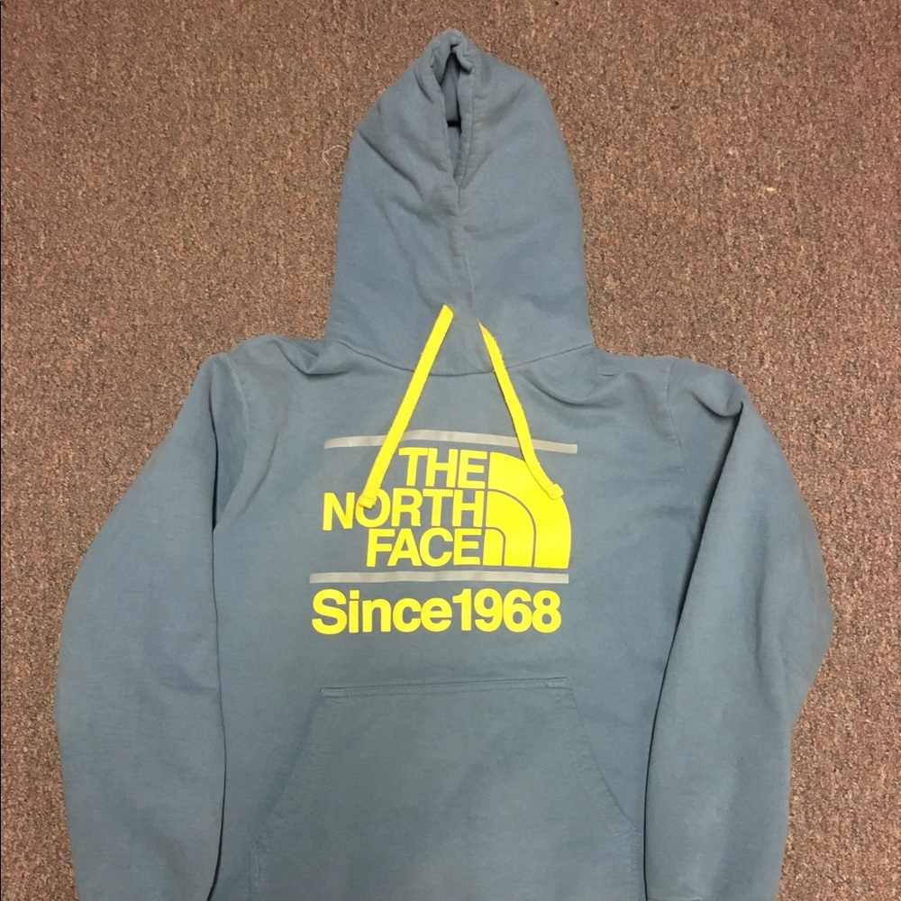 North Face Sweatshirt